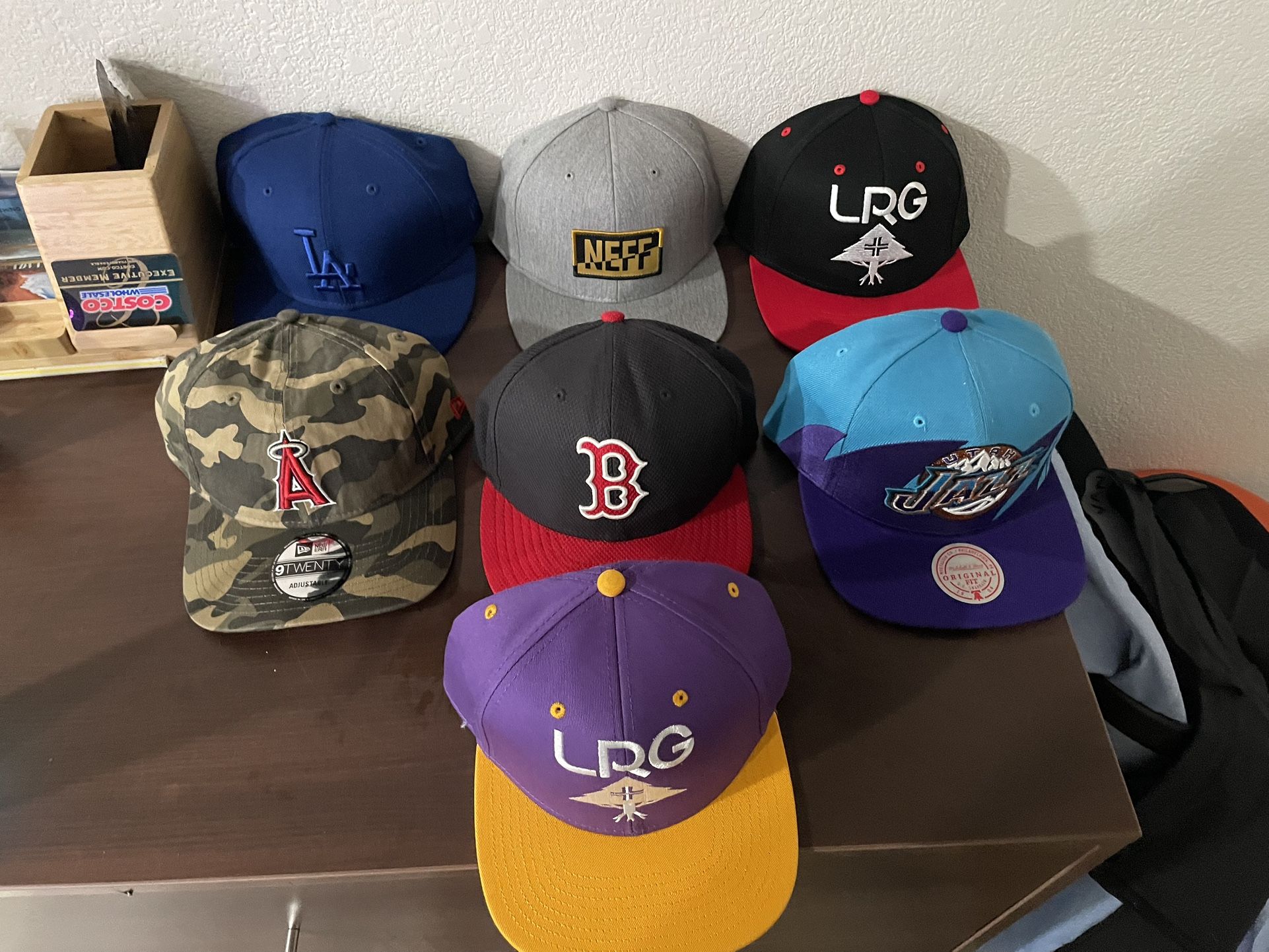 Snap Back Hats