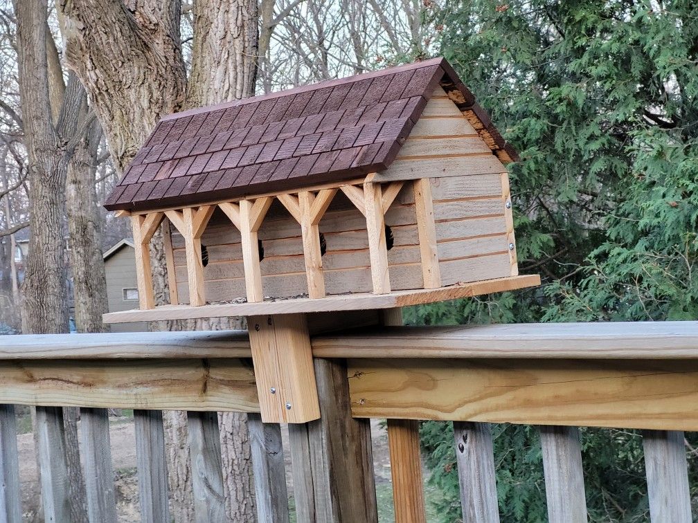 Martin Bird House