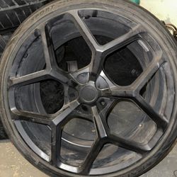 22” Z28