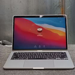 MacBook Pro 2020 de 13 pulgadas, 256 GB y 8 GB en excelente estado: oferta especial por pago en efectivo a $449
