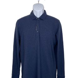 Burberry Nova Check Henley Collar Shirt Medium