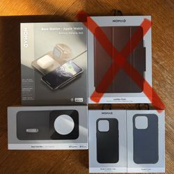 Nomad Goods Nomad Case Nomad MagSafe 