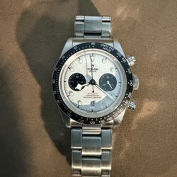 Tudor Black Bay Choronograph “Panda”