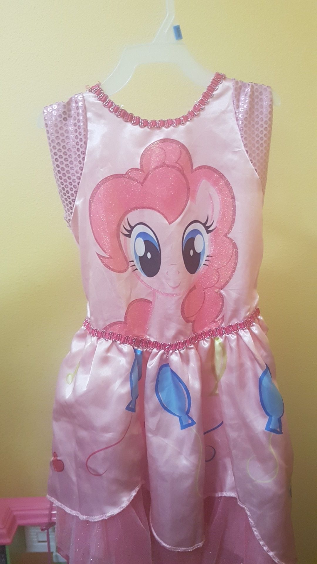 Pinky pie my little pony costume