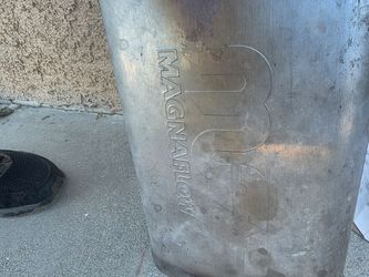 Magnaflow muffler