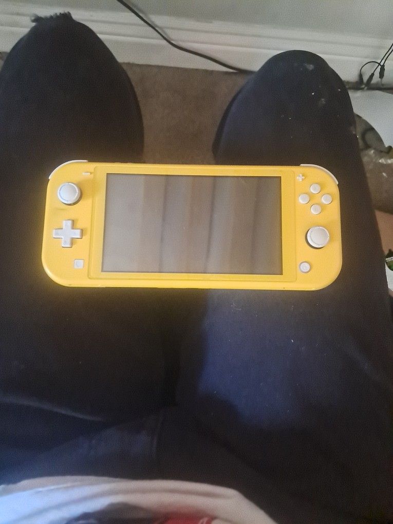 Nintendo Switch Lite