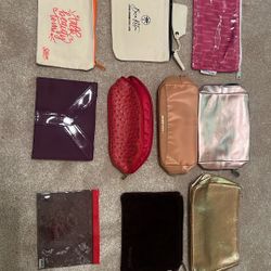 11 Multi-coloured Small bag bundle