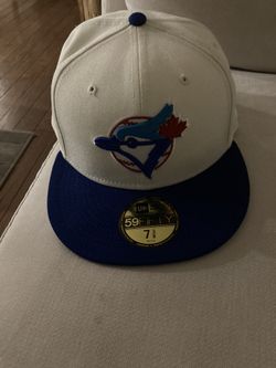 New Fitted Blue Jays Cap