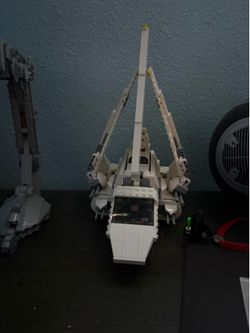 Lego imperial shuttle
