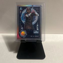 Baseball Card- Elly De La Cruz 