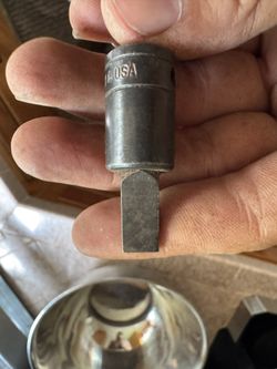 Snap-On PF31A Flat Tip Impact 3/8" Drive USA