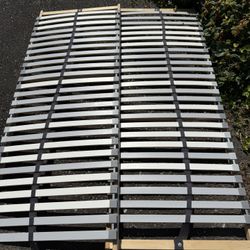 Ikea Slatted bed frame, Double Full 