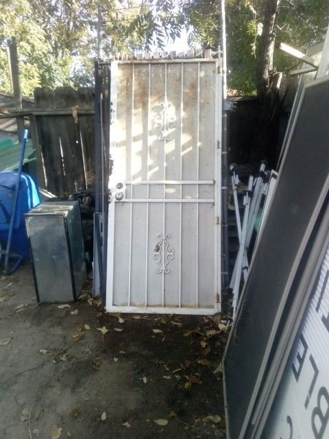 Security Door