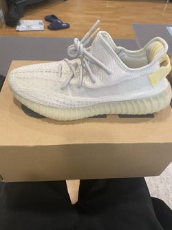 DS Yeezy Boost 350 V2 Light Light Light  Sz.10