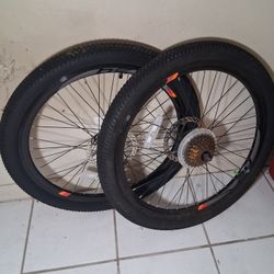 Bike Rims