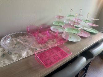 Party supplies