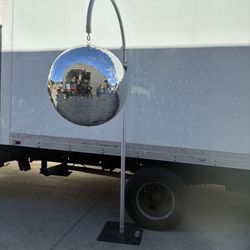 24 inch disco ball