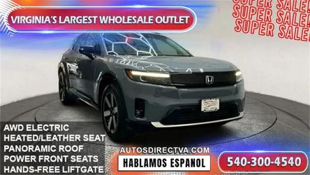 2024 Honda Prologue