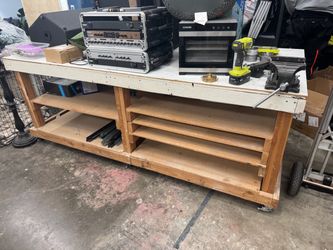 Work table