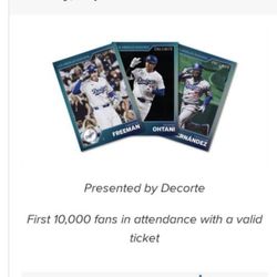 Dodger Baseball Cards