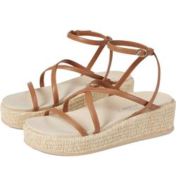 Anne Klein Verano platform espadrille sandals Size 8 Brand new
