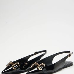 Fashion Nova Pointy Flats