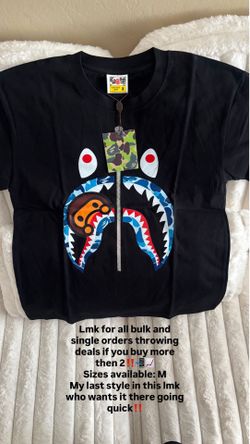 Bape tees