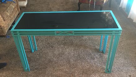 Vintage couch table