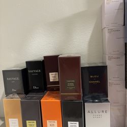men’s Cologne 
