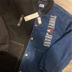 Tommy Hilfiger Urban Denim Jacket 