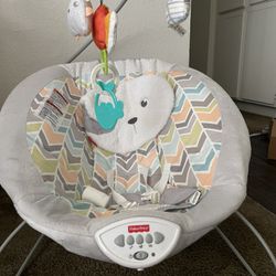 Baby Fisher Price Bouncer