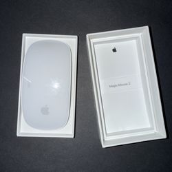Apple Magic Mouse 2 A1657 White with Box