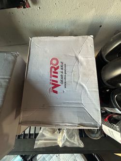 Nitro gears