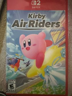 Kirby Air Riders