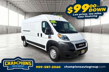 2021 Ram ProMaster Cargo Van