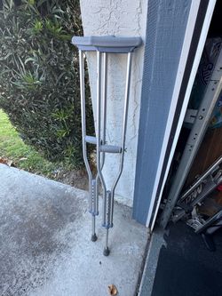 Crutches