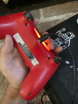 Ps4 With controller