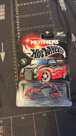 Hot Wheels, scooter