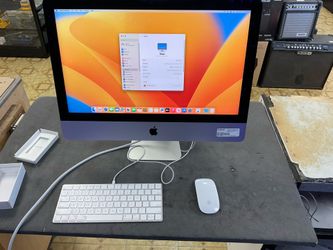 iMac 2017