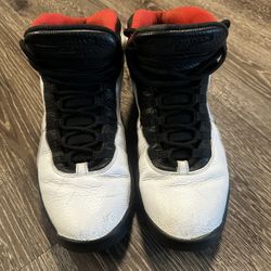 Nike Air Jordan 10 Retro Double Nickel 310805-102 Chicago 15