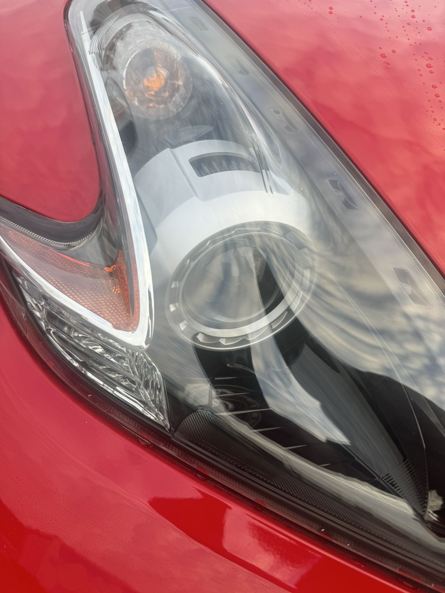 Nissan 370z V2 Headlights