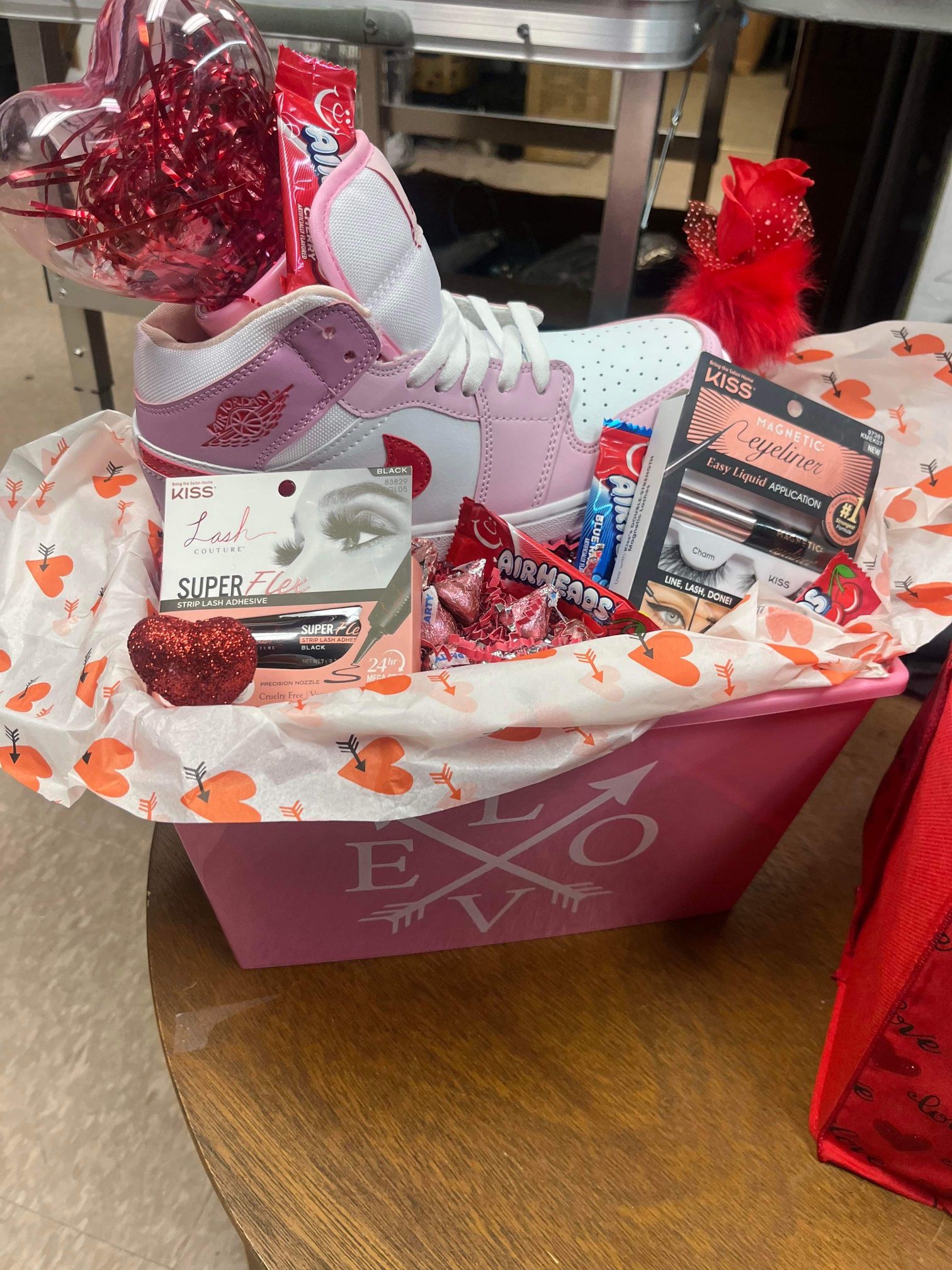 Come Get Ur Valentine’s Day Baskets !! A&J liquidation sales