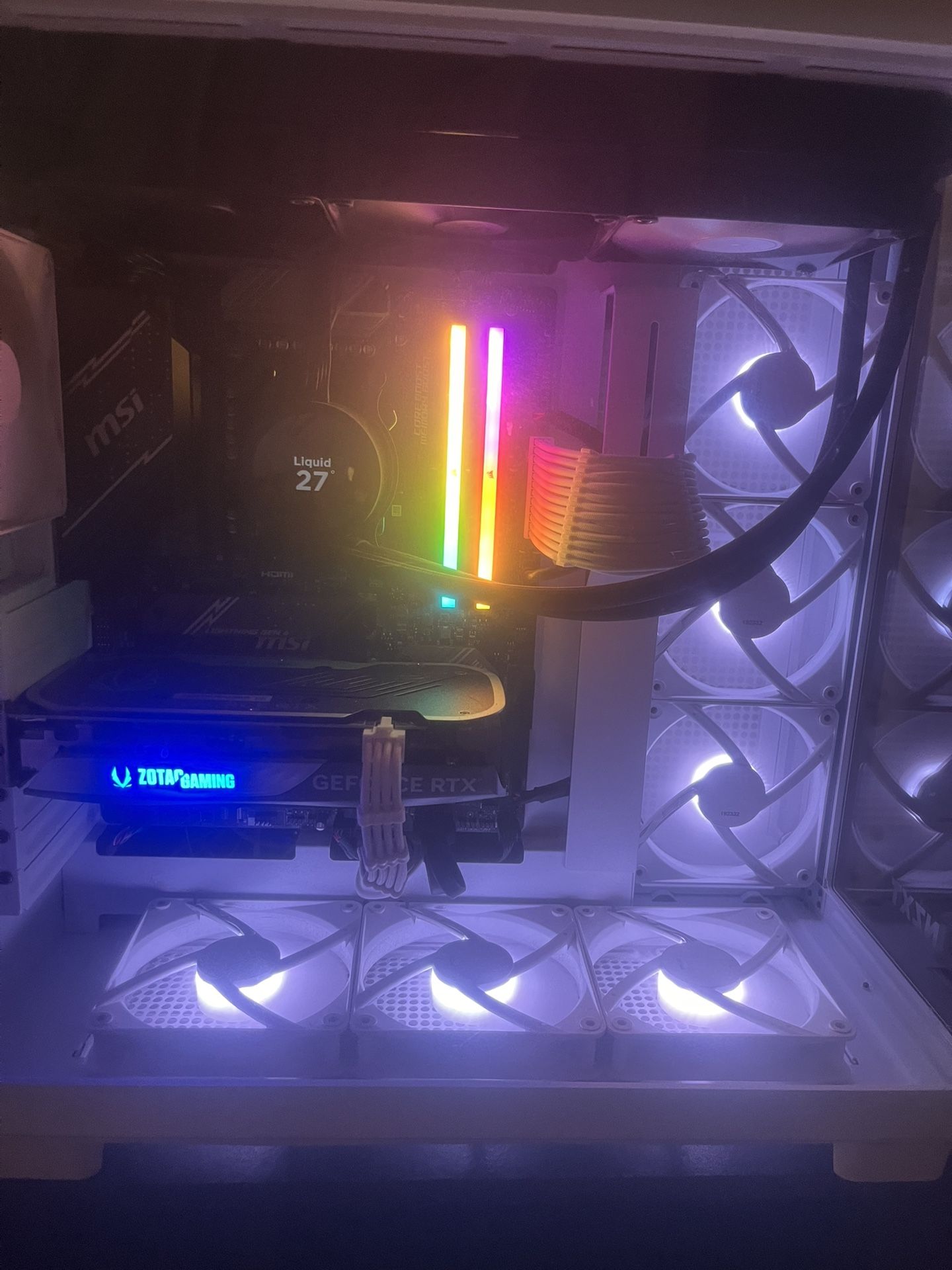 4070 Gaming Computer for Sale in Los Angeles, CA - OfferUp