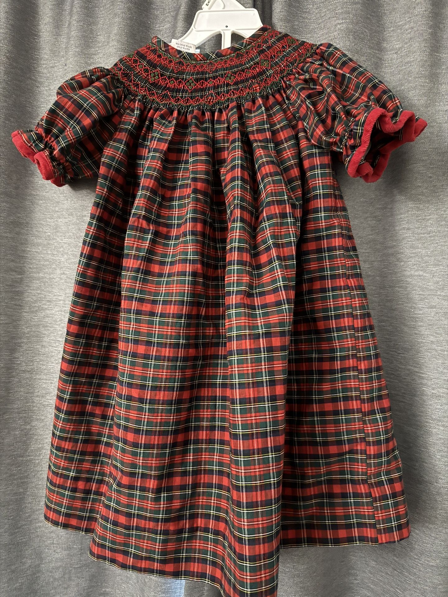 Toddler Holiday Dress