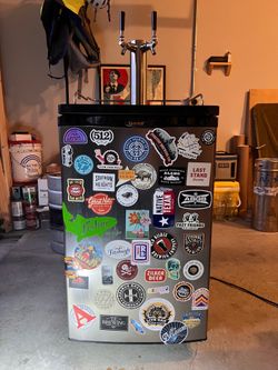 Beer Kegerator
