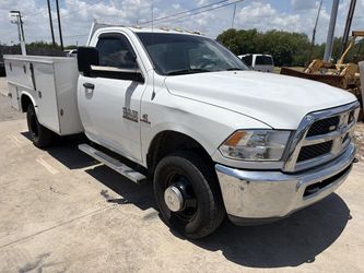 2013 RAM 3500 Chassis
