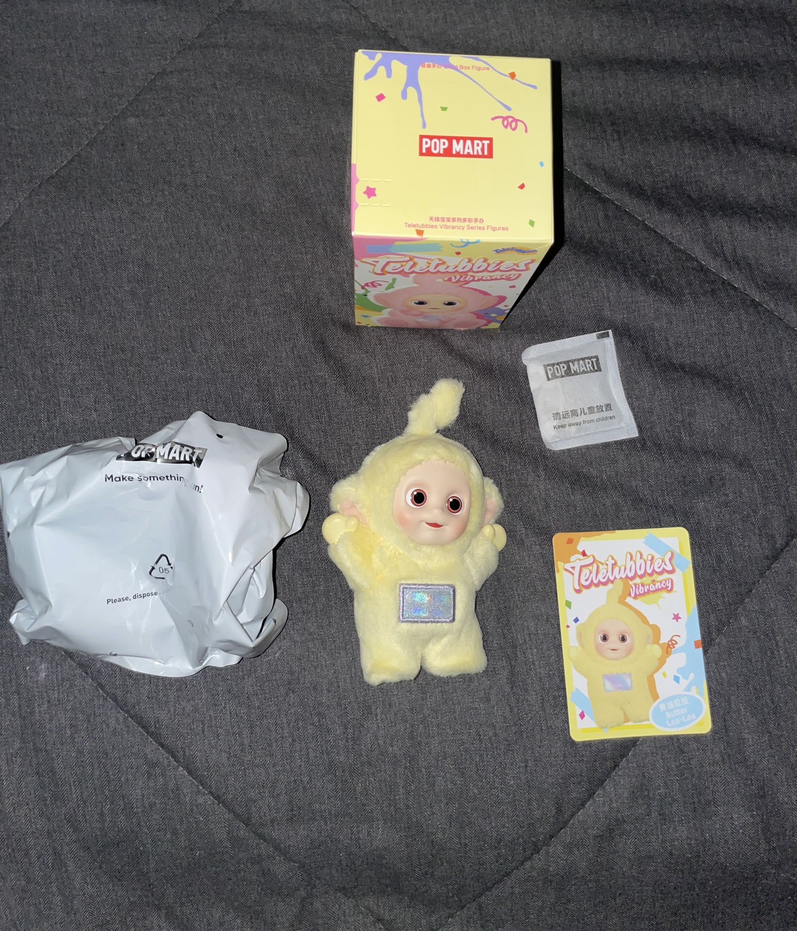 Teletubbie Popmart