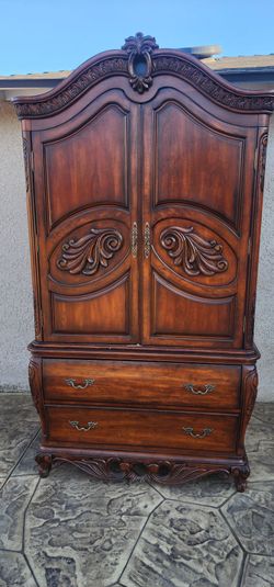 Wood furniture