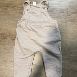 Baby Boy Overalls