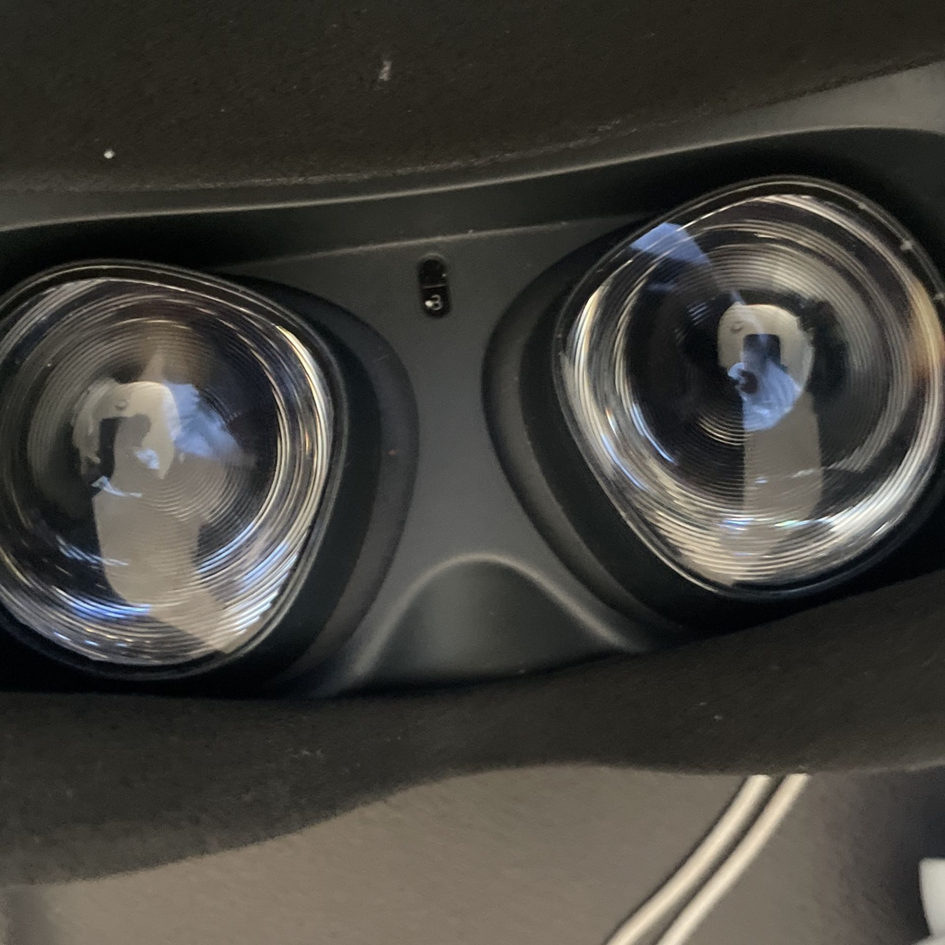 OCU LUS quest 2 Virtual reality